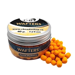 Wafters C&B Squid-Mulberry 6/8mm 40 Gr. - Img 2