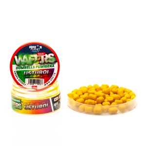 WAFTERS DUMBELLS FUMIGENA USTUROI (PORTOCALIU) 6mm 15g