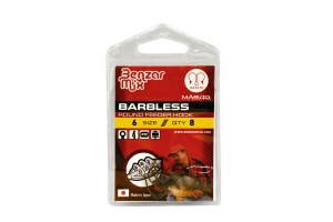 CARLIGE BENZAR BARBLESS ROUND FEEDER - Img 1