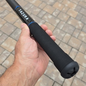 COBRA CARBON TAZURA 3K 90cm - 24mm - Img 3