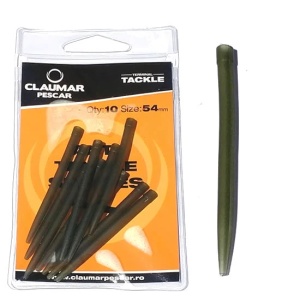 Con Antitangle Claumar Anti Tangle Sleves Kaki 10buc - Img 2