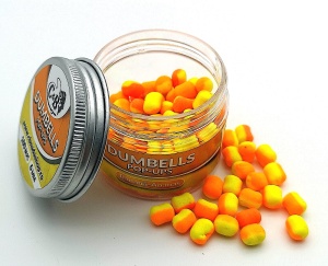 Dumbells C&B Pop-ups Banana-Ananas 6mm 100 Buc. - Img 2