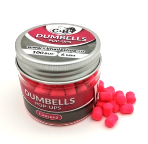 Dumbells C&B Pop-ups Capsuna 6mm 100 Buc. - Img 2