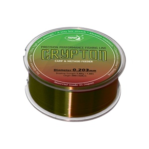 Fir Monofilament Katran Crypton Carp & Method Feeder, 300m - Img 3