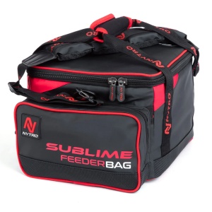 Geanta Nytro Sublime Feeder Bag 30x30x22cm 19.8L