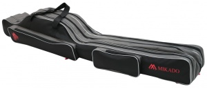 Husa Mikado Black - 2 Compartmente 150Cm