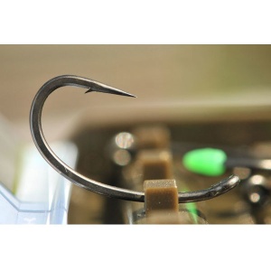 KORDA CIRLIG KURV SHANK 10BUC.PLIC - Img 1