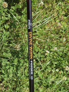LANSETA FEEDER DIVINE WORK 3,9M 60/180 GR PRO FL MODEL 2026