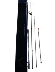 Lanseta Feeder FL Strategist Method Feeder 3.60m, 100g, 3+3seg - Img 1