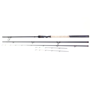 Lanseta Feeder Pro Fl Flx 3 K Super Distance Carp Feeder 3 Segmente 60-180g 4.20m - Img 2