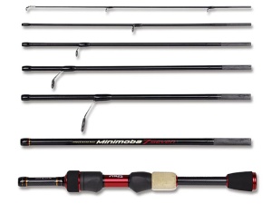 Lanseta PROX MM7607MLS Minimoba 7Seven 1.82m 3.5-18g Fast