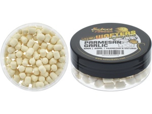 Momeli critic echilibrate Select Baits Method Feeder Wafters Garlic Parmesan