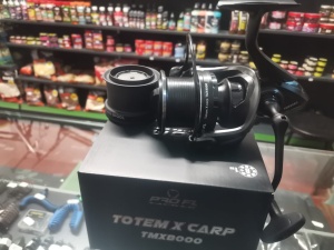 Mulineta Pro Fl Totem X Carp 8000 - Img 3