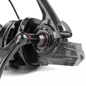 Mulineta Sonik SK-47 Carbon 7000 FD - Img 2