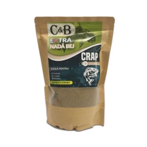 Nada C&B Extra Usturoi Bej 1kg - Img 2