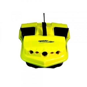 Navomodel plantat nadit Smart Boat Mach, 2 cuve, radiocomanda 2.4 Ghz 6 canale - Img 2