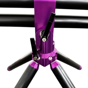 Rod Pod Balistic, Culoare Negru-mov - Img 2