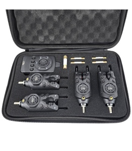SET 4+1 AVERTIZORI PROFL POLIFONIC FL-90-4