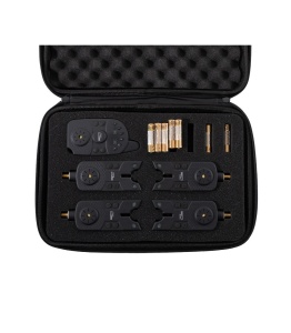 SET AVERTIZORI CU STATIE FL JY-12