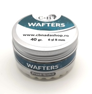 Wafters C&B Pruna Scoica 6-8mm 40 Gr. - Img 1