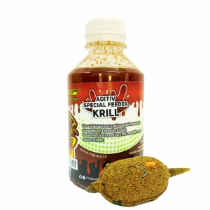Aditiv Lichid Special Feeder Krill