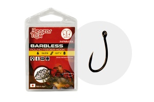 CARLIGE BENZAR BARBLESS ROUND FEEDER - Img 2