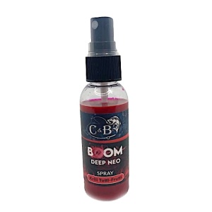 Combo Gel & Lichid Atractant C&B DEEP NEO BOOM – Krill Tutti-Frutti. - Img 3