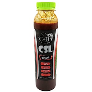 CSL Aditiv Lichid C&B Capsuna, 500ml