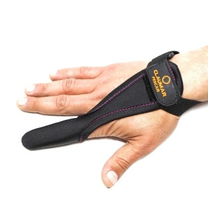 Degetar Claumar Iron Piele Naturala Marime Universala