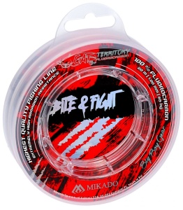 Fir Fluorocarbon Cat Territory Mikado - 0.70Mm/30.20Kg/20M