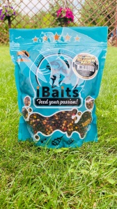 Hi-Attract Super Mix Pellets 4 mm 800g - Img 1