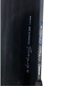 Lanseta Feeder FL Strategist Method Feeder 3.60m, 100g, 3+3seg - Img 2