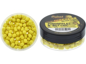 Momeli critic echilibrate Select Baits Method Feeder Wafters Pineapple N-Butyric