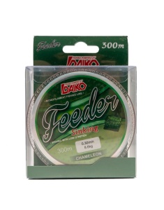 MONOFILAMENT DAIKO FEEDER SINKING 300M - Img 3