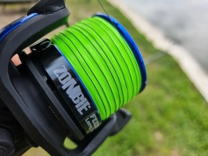 Mulineta Garbolino Zombie Feeder Long Cast 6000 FD - Img 3