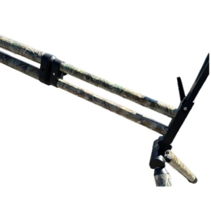 Rod Pod Balistic, Culoare Camo - Img 3
