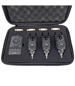 SET 3+1 AVERTIZORI PROFL POLIFONIC FL-90-3