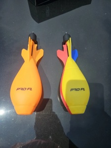 SPOMB MAGNETIC PORTOCALIU PRO FL 2026