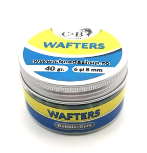 Wafters C&B Bubble-Gum 6-8mm 40 Gr. - Img 1