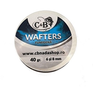 Wafters C&B Fumigena Squid-Zmeura 6/8mm 40 Gr. - Img 3