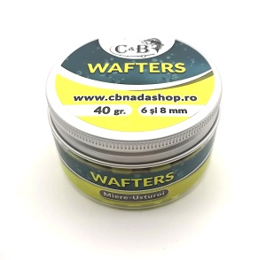Wafters C&B Miere-Usturoi 6-8mm 40 Gr. - Img 1