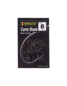 CARLIGE HAKUYO CURVE SHANK TEFLON - Img 2