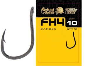 Carlige Select Baits FH4 Feeder Series Hooks
