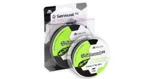 Fir MIKADO Sensual N.G. Method Feeder 0.24Mm/300M - Black - Img 1
