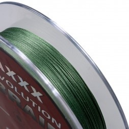 FIR TEXTIL MAXXX EVOLUTION 9 BRAID 100M - Img 2