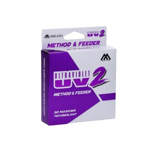 Fir Ultraviolet II Method&Feeder - 0.23Mm/10.75Kg/300M Mikado