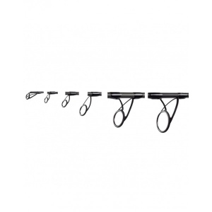 Lanseta Hakuyo MTX 14 Black Edition 3,90M Doua Tronsoane - Img 2
