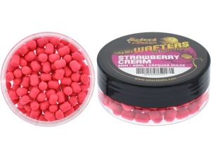 Momeli critic echilibrate Select Baits Method Feeder Wafters Strawberry Cream