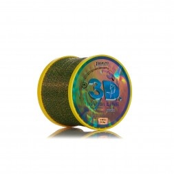 MONOFILAMENT INVISI LINE 3D 1200M - Img 2