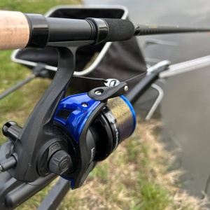 Mulineta Garbolino Zombie Feeder Long Cast 6000 FD - Img 4